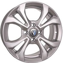 R 15 TechLine 1504 V-6x15 4x100 ET 46 67,1 S