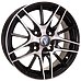 Фото 1 - Автодиски R 15 TechLine 1506 V-6x15 4x100 ET 45 54,1BD