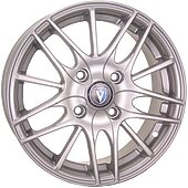 R 15 TechLine 1506 V-6x15 4x100 ET 45 60,1 S
