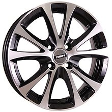 R 15 TechLine 509 N-6x15 4x100 ET 45 54,1BD