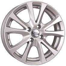 R 15 TechLine 509 N-6x15 4x108 ET 50 63,4 FS