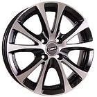 R 15 TechLine 509 N-6x15 4x114,3 ET 45 67,1BD