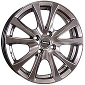R 15 TechLine 509 N-6x15 5x100 ET 40 57,1HB