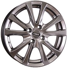 R 15 TechLine 509 N-6x15 5x100 ET 40 57,1HB
