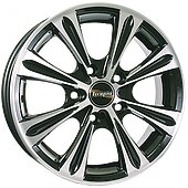 R 15 TechLine 526-5,5x15 4x100 ET 45 60,1 NBD