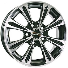 R 15 TechLine 526-5,5x15 4x100 ET 45 60,1 NBD
