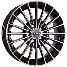 R 15 TechLine 537 N-6x15 5x112 ET 45 57,1 BD