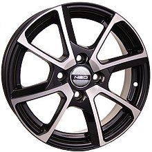 R 15 TechLine 538-6x15 4x108 ET 45 63,4 FBD