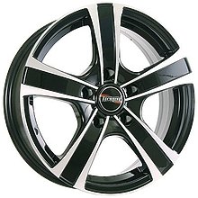 R 15 TechLine 539-6x15 4x100 ET 40 60,1 BD