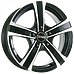 Фото 1 - Автодиски R 15 TechLine 539-6x15 4x100 ET 40 60,1 BD