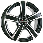 R 15 TechLine 539-6x15 4x100 ET 50 60,1 BD