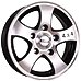 Фото 1 - Автодиски R 15 TechLine 541-6,5x15 5x139,7 ET40 98 BD