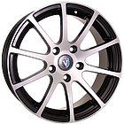 R 16 TechLine 1603 V-6,5x16 5x100 ET 40 57,1BD