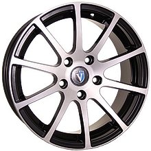 R 16 TechLine 1603 V-6,5x16 5x100 ET 40 57,1BD