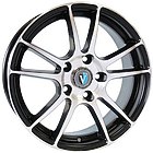 R 16 TechLine 1611 V-6,5x16 4x100 ET 40 67,1BD