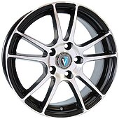 R 16 TechLine 1611 V-6,5x16 4x100 ET 40 67,1BD