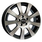 R 16 TechLine 607-6,5x16 5x114,3 ET 45 60,1 TBD
