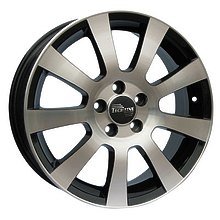 R 16 TechLine 607-6,5x16 5x114,3 ET 45 60,1 TBD