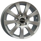 R 16 TechLine 607-6,5x16 5x114,3 ET 45 60,1 TS