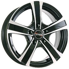 R 16 TechLine 619-6,5x16 5x100 ET 46 67,1BD