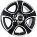Автодиски R 16 TechLine 622-7,5x16 5x139,7 ET 10 108BD - Фото 1 Фото 1 - Автодиски R 16 TechLine 622-7,5x16 5x139,7 ET 10 108BD