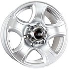 R 16 TechLine 622-7,5x16 6x139,7 ET 10 110,1S