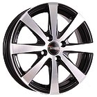R 16 TechLine 634-6x16 4x100 ET 37 67,1 BD