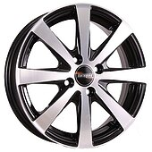 R 16 TechLine 634-6x16 4x100 ET 37 67,1 BD