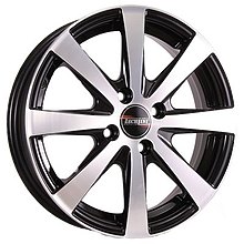 R 16 TechLine 634-6x16 4x100 ET 45 54,1 HBD
