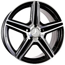 R 16 TechLine 638-7,5x16 5x112 ET 35 66,6 MBSD