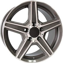 R 16 TechLine 638-7,5x16 5x112 ET 35 66,6 MGRD