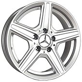 R 16 TechLine 638-7,5x16 5x112 ET 35 66,6 MS