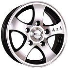 R 16 TechLine 641 N-7x16 5x139,7 ET 35 98BD