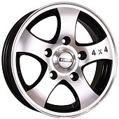 R 16 TechLine 641 N-7x16 5x139,7 ET 35 98BD