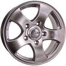 R 16 TechLine 641 N-7x16 5x139,7 ET 35 98HB