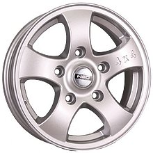 R 16 TechLine 641 N-7x16 5x139,7 ET 35 98S