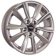 R 16 TechLine 642 N-6,5x16 5x114,3 ET 38 67,1 S