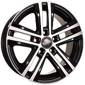 R 16 TechLine 645-6,5x16 5x114,3 ET 45 67,1 BD