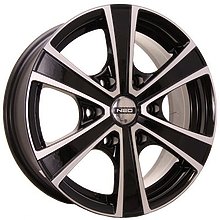 R 16 TechLine 647 N-7x16 6x139,7 ET 42 92,5 BD