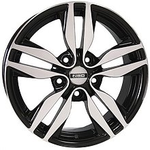 R 16 TechLine 655-6,5x16 5x114,3 ET 46 67,1 BD