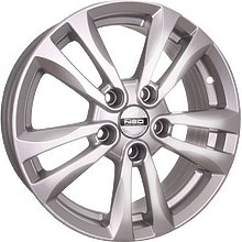 R 16 TechLine 658-6,5x16 5x114,3 ET 45 67,1S