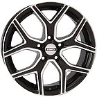 R 16 TechLine 666-6,5x16 5x112 ET 38 57,1BD