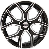R 16 TechLine 666-6,5x16 5x112 ET 38 57,1BD