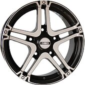 R 16 TechLine 668-6,5х16 5х139,7 ЕТ 40 98BD