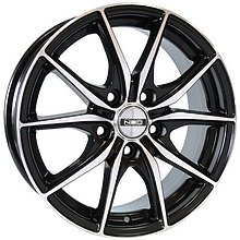 R 16 TechLine 676 N-6,5x16 5x114,3 ET 45 60,1BD