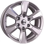 R 17 TechLine 705 N-7,5x17 6x139,7 ET 25 106,1 TS