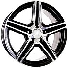 R 17 TechLine 708-7,5x17 5x112 ET 35 66,6 MBSD