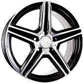 R 17 TechLine 708-7,5x17 5x112 ET 35 66,6 MBSD