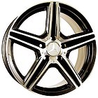 R 17 TechLine 708-7,5x17 5x112 ET 42 66,6 MGRD