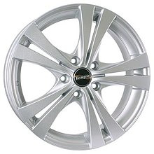 R 17 TechLine 716-6,5x17 5x114,3 ET 45 67,1 S